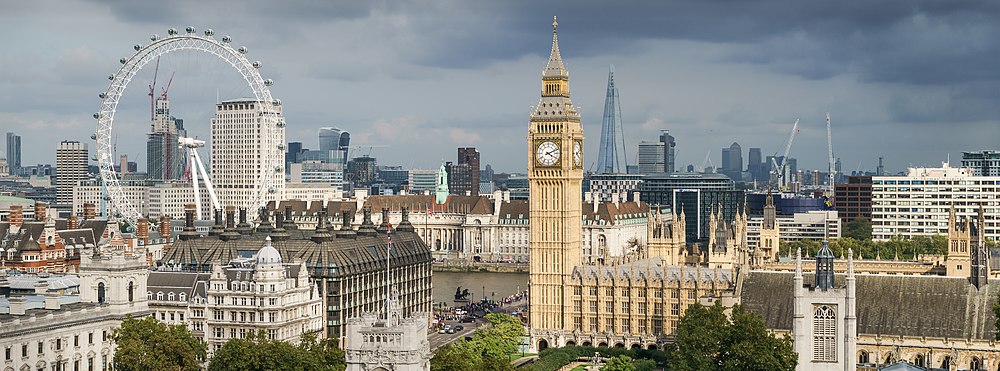 لندن پایتخت انگلستان خانه بهترین دانشگاههای دنیا میباشد