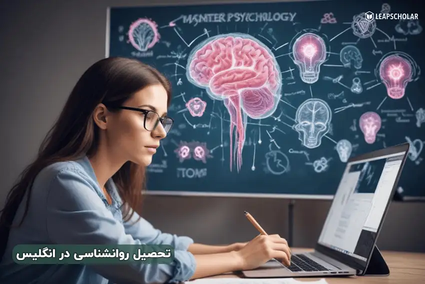 تحصیل روانشناسی در انگلیس