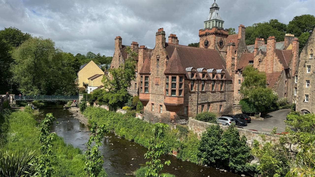 تحصیل در ادینبرگ