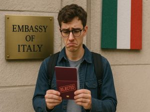 چالش-اخذ-ویزا