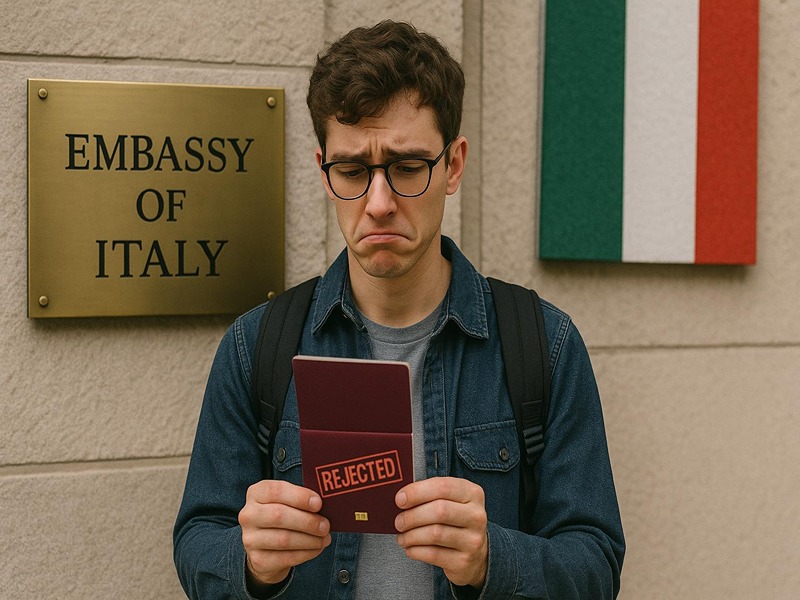 چالش-اخذ-ویزا