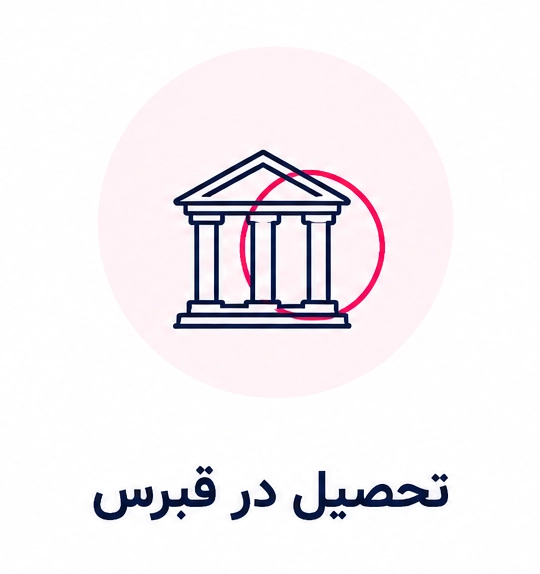تحصیل در قبرس